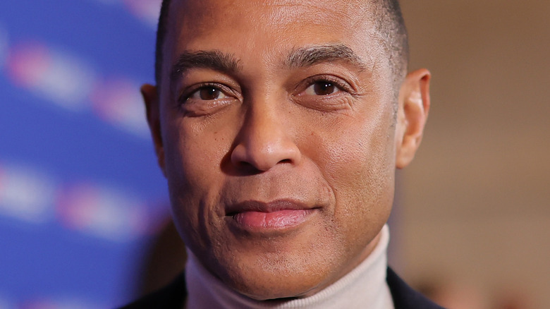 Don Lemon posing for a picture
