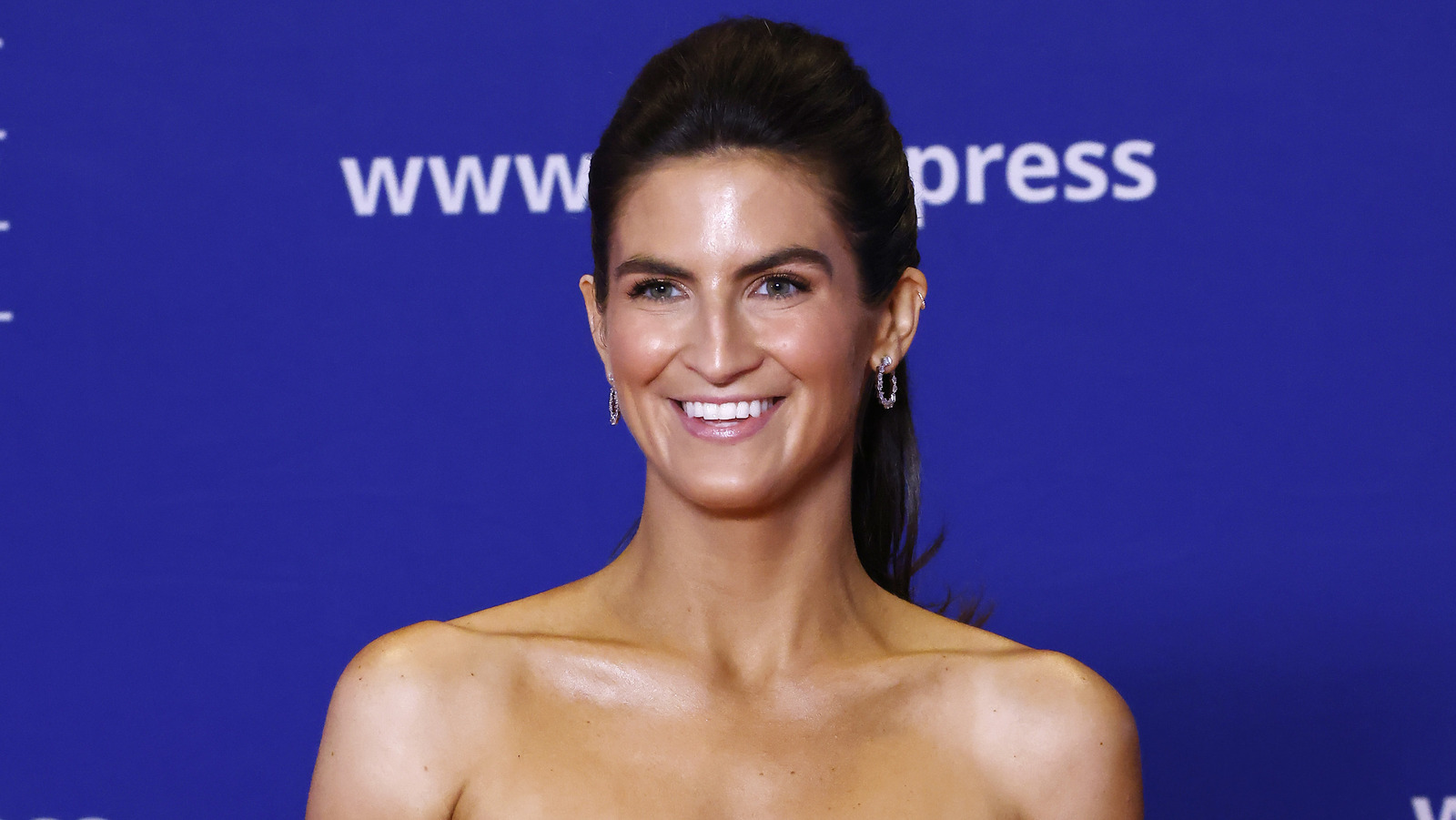 CNN's Kaitlan Collins Confuses 2025 White House Correspondents' Dinner For Homecoming Dance