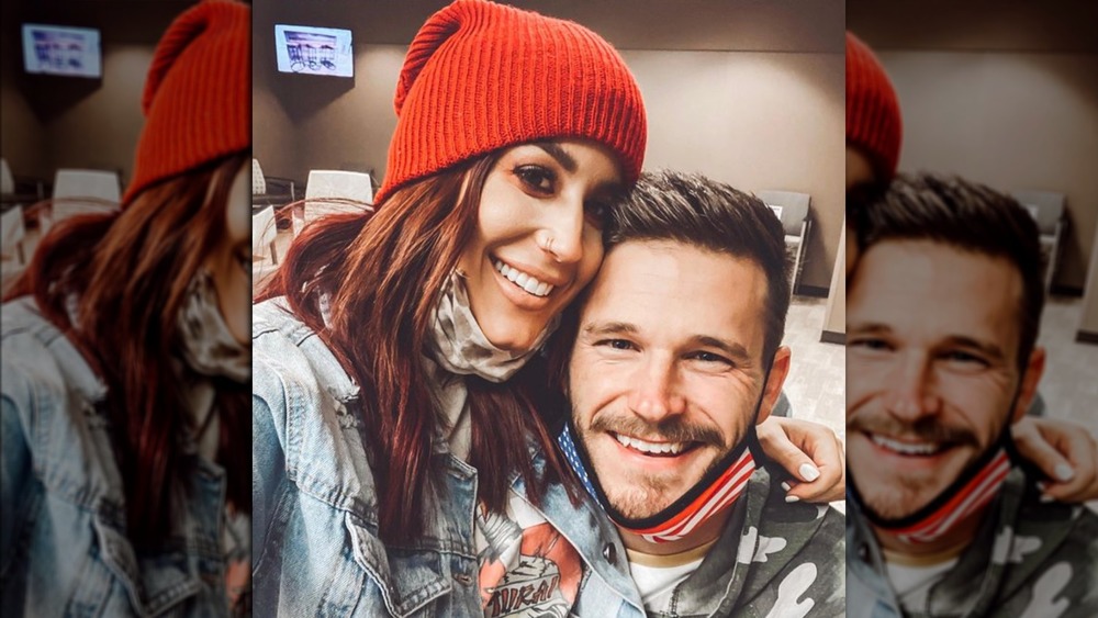 Chelsea Houska and Cole DeBoer