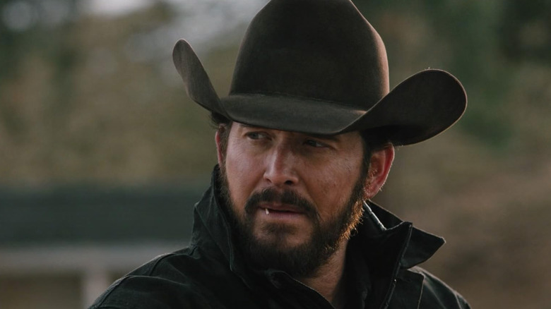 Cole Hauser as Rip Wheeler in Yellowstone