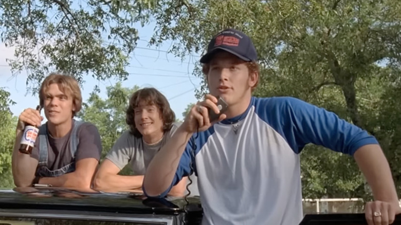 Cole Hauser in School Ties, 1992