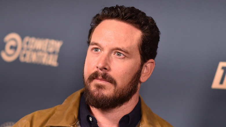 Cole Hauser in 2019