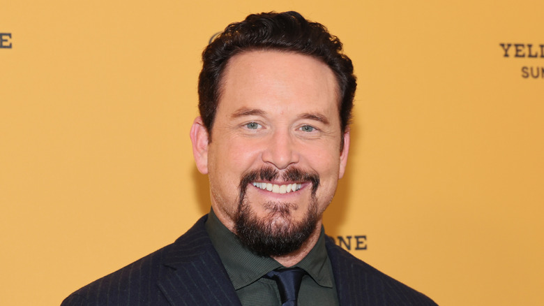 Cole Hauser in 2019