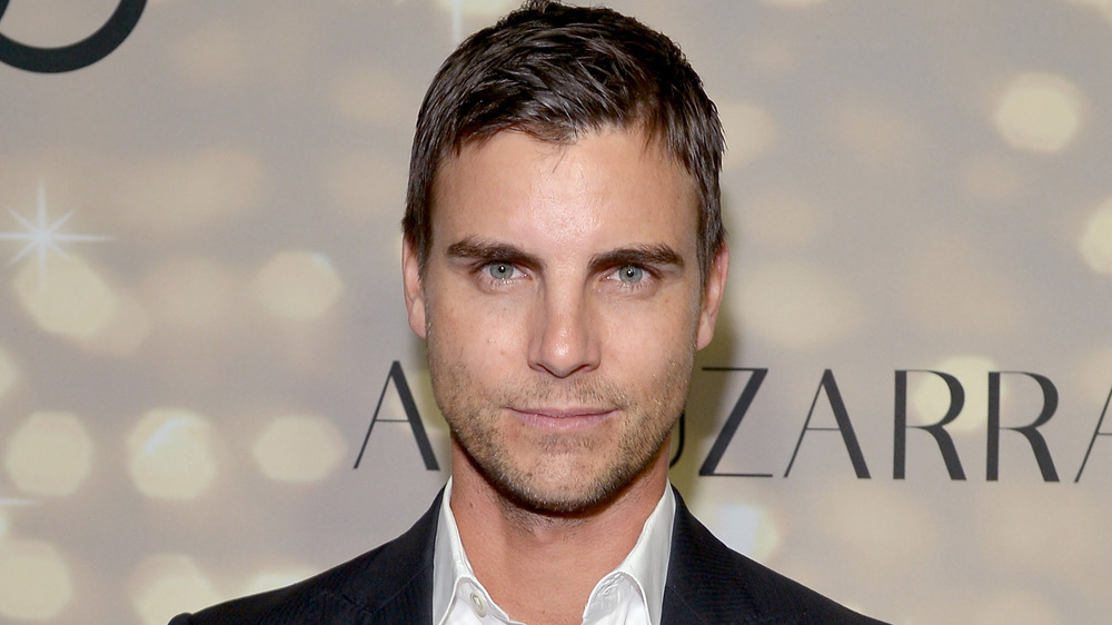 Colin Egglesfield