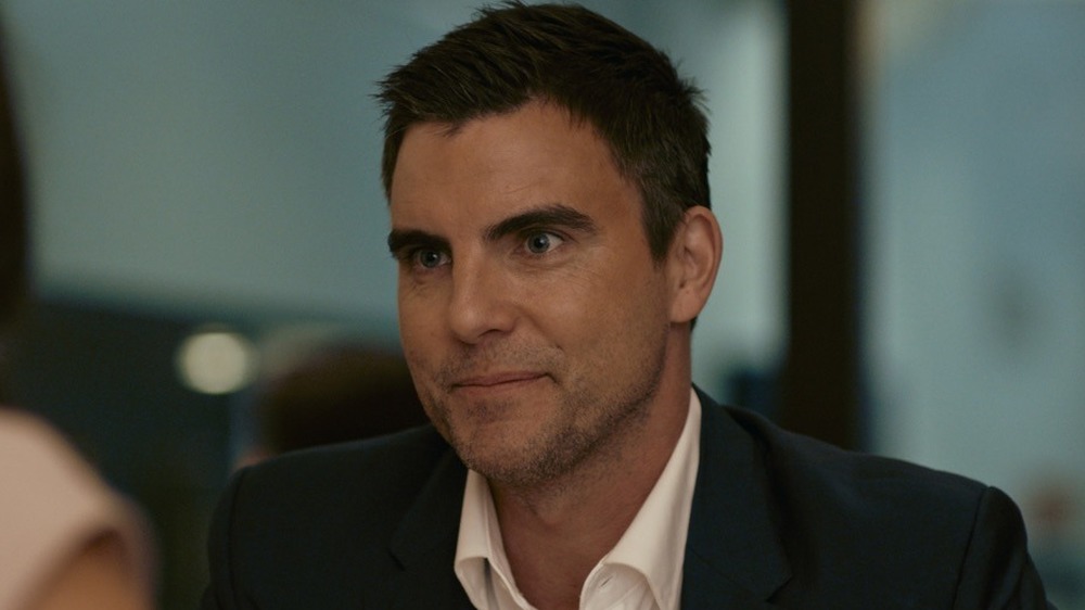 Colin Egglesfield staring in '100 Days to Live'