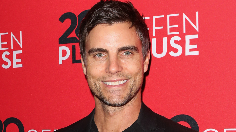 Colin Egglesfield