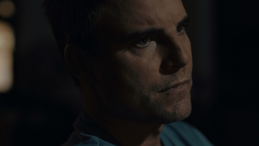 Colin Egglesfield staring in '100 Days to Live'