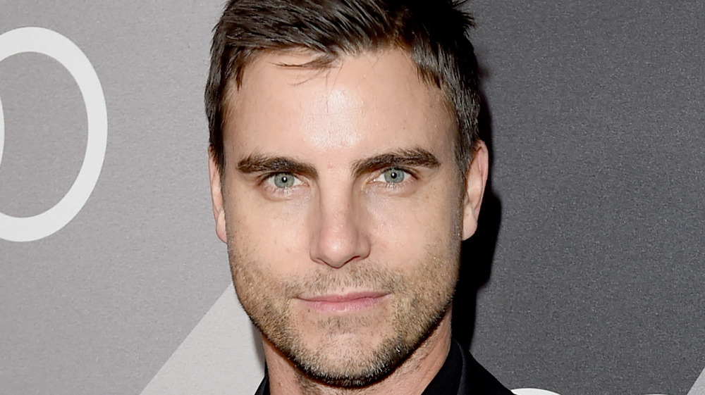 Colin Egglesfield