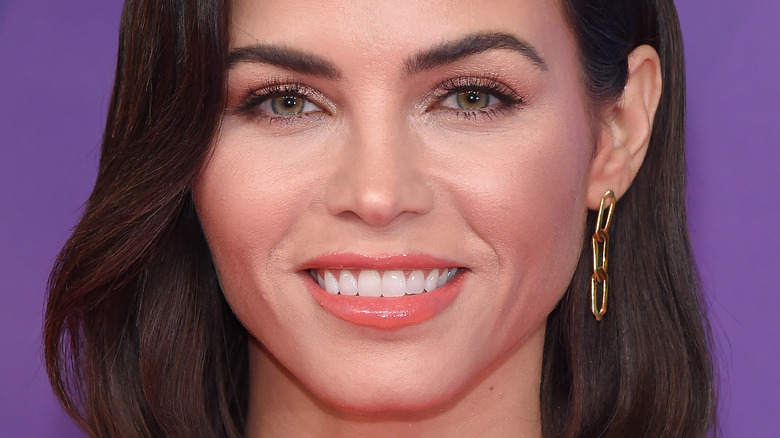 Jenna Dewan smiling