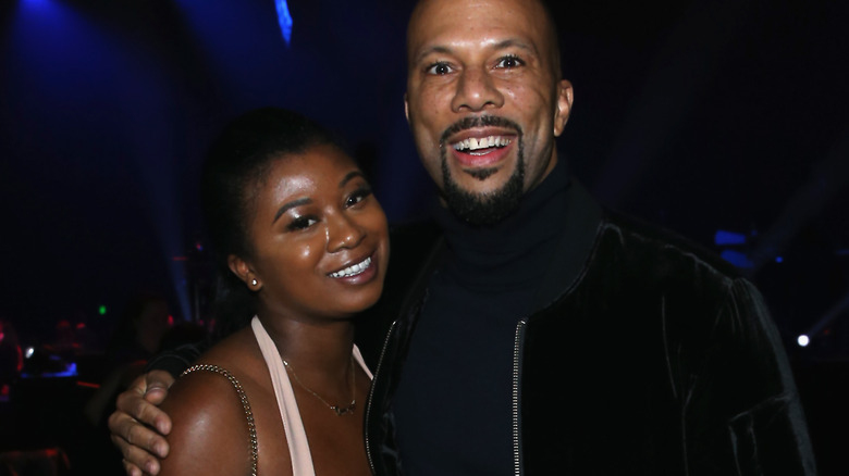 Common's Love Life Timeline