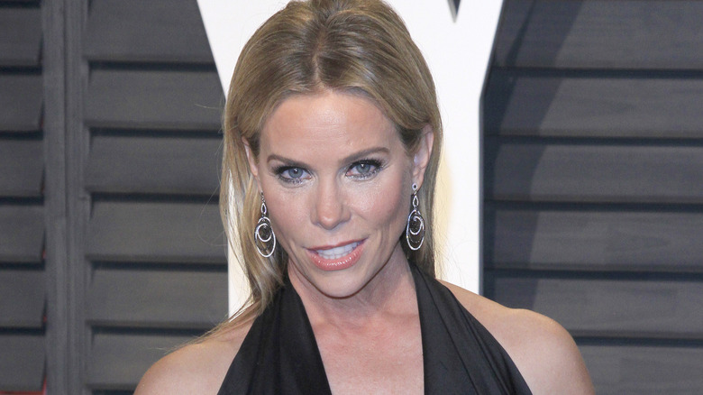 Cheryl Hines smiling 