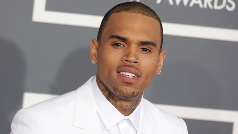 Chris brown