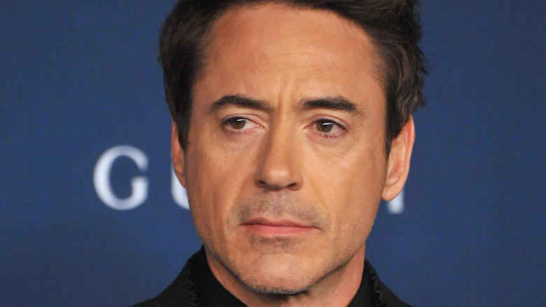 Robert Downey Jr. red carpet