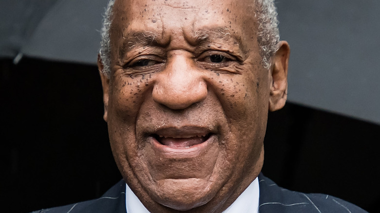 Bill Cosby smile 