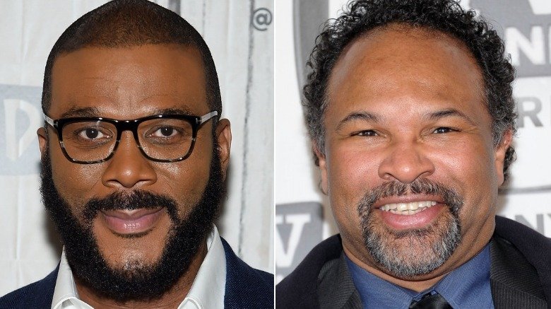 Tyler Perry and Geoffrey Owens