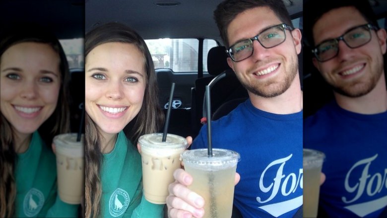 Jessa Duggar, Ben Seewald