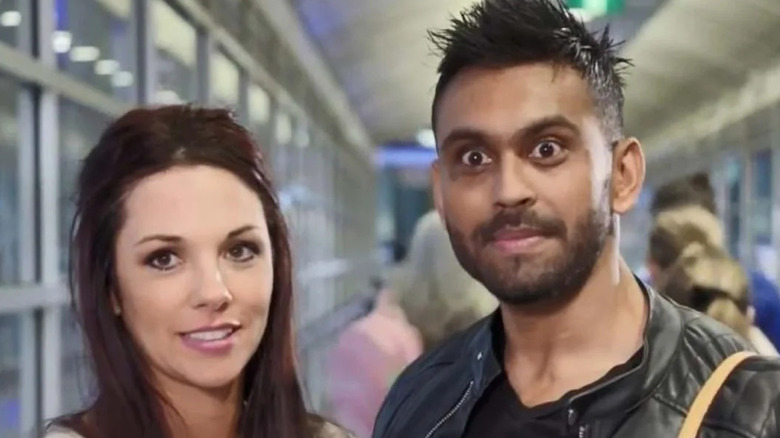 Avery and Ash on 90 Day Fiancé: Before the 90 Days