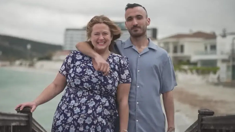 Laura and Birkan on 90 Day Fiancé: Before the 90 Days