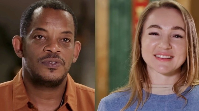 Caesar and Maria on 90 Day Fiancé: Before the 90 Days