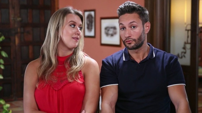Cortney and Antonio on 90 Day Fiancé: Before the 90 Days