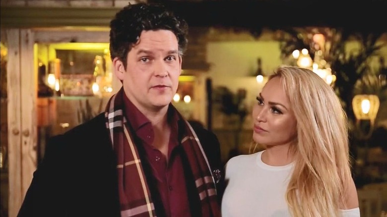 Tom and Darcey