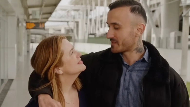 Laura and Birkan on 90 Day Fiancé: Before the 90 Days