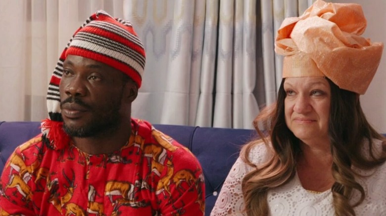 Lisa and Daniel on 90 Day Fiancé: Before the 90 Days