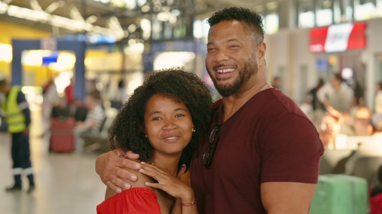 Trisha and Rick on 90 Day Fiancé: Before the 90 Days