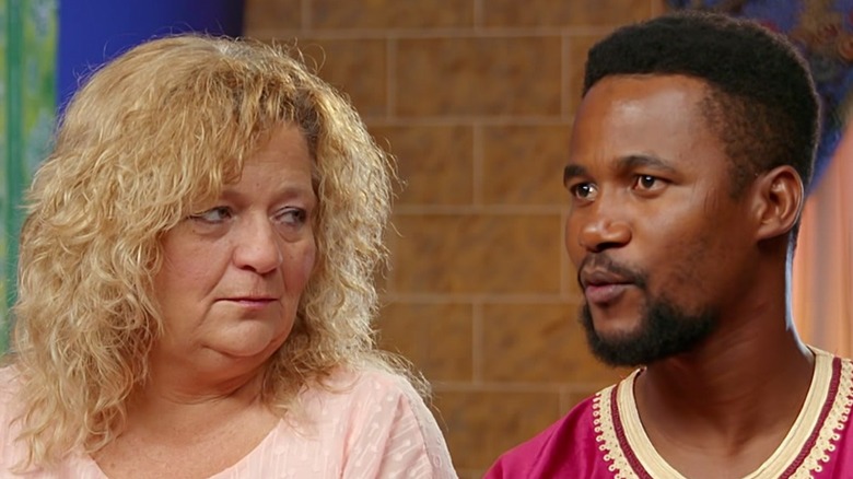 Lisa and Usman on 90 Day Fiancé: Before the 90 Days