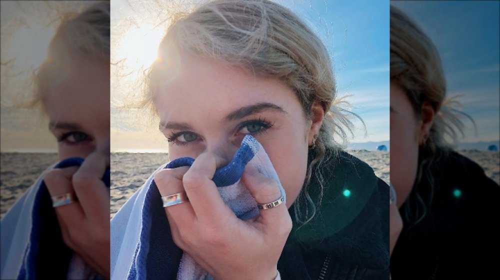 Courtney Taylor Olsen: Who Is The Olsen Twins&rsquo; Other Sister?