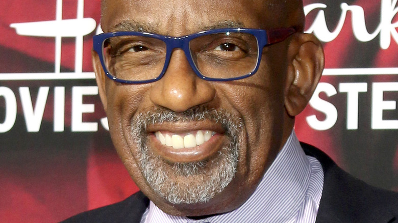 Al Roker smiling