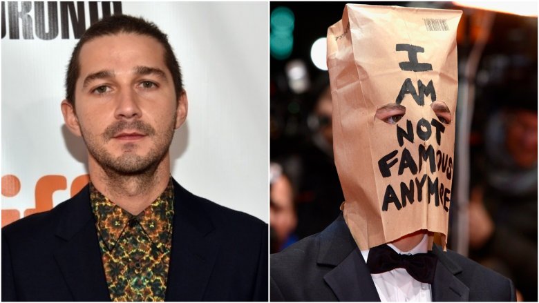 Shia LaBeouf