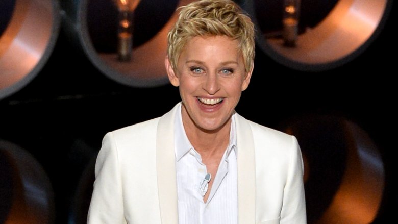 Ellen DeGeneres