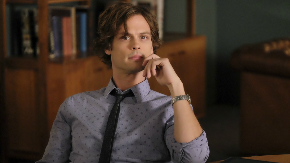 Matthew Gray Gubler as Spencer Reid