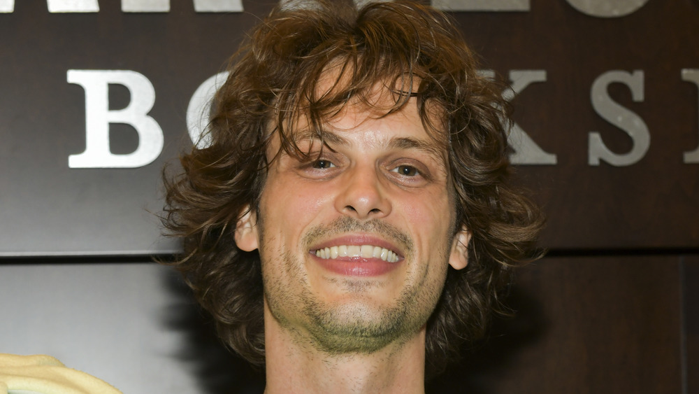 Matthew Gray Gubler