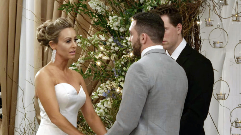 Jessica Batten Mark Cuevas wedding