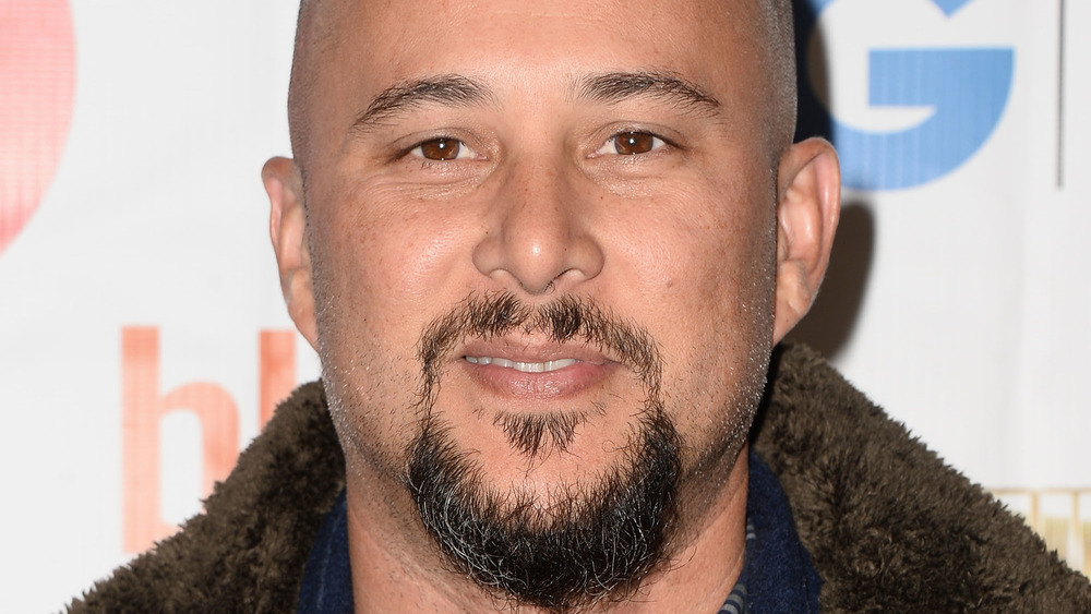 Cris Judd at an event 