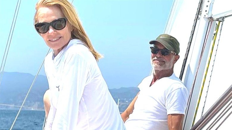 Who Is Marg Helgenberger New Husband Charlie Haugk?