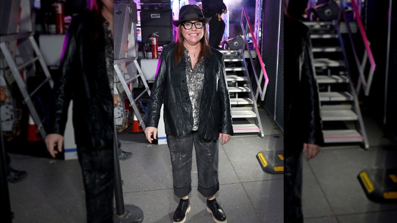 Rachael Ray at the Food Network New York City Wine & Food Festival in 2023.