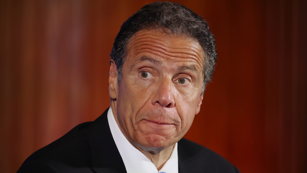 Andrew Cuomo