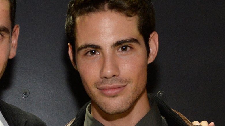 Francisco San Martin at an event