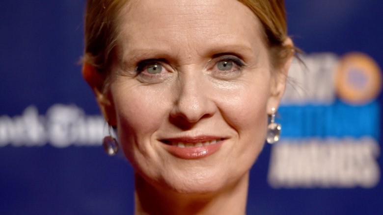 Cynthia Nixon