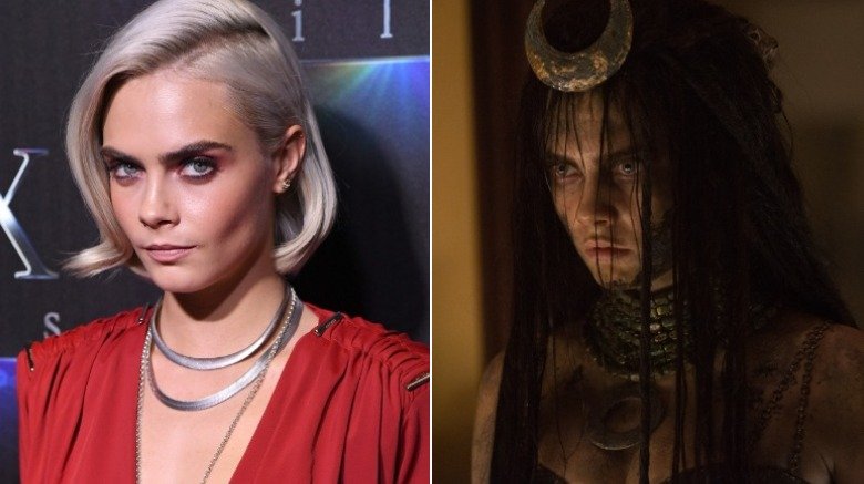 Cara Delevingne as Enchantress