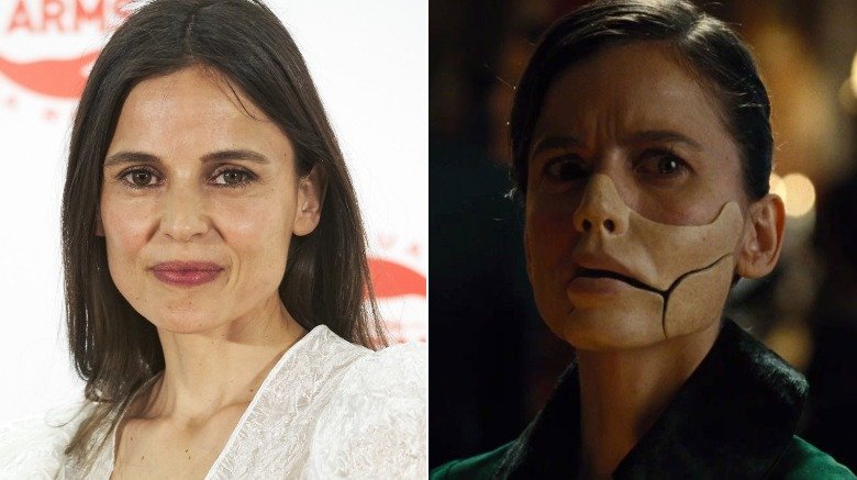 Elena Anaya as Dr. Poison