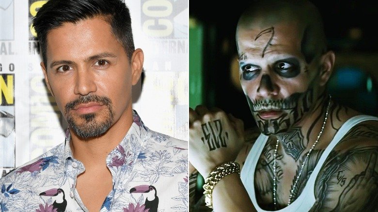 Jay Hernandez as El Diablo