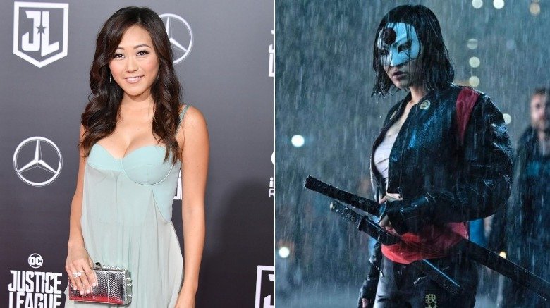 Karen Fukuhara as Katana