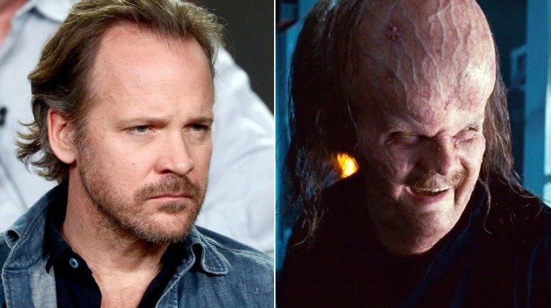 Peter Sarsgaard as Hector Hammond
