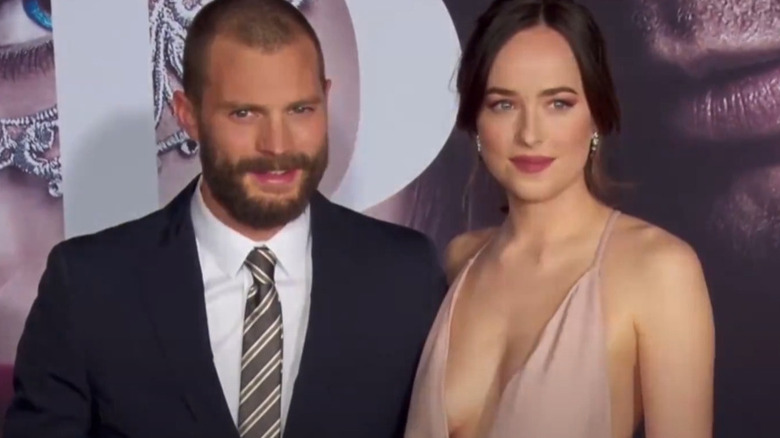 Dakota Johnson Fifty Shades Darker