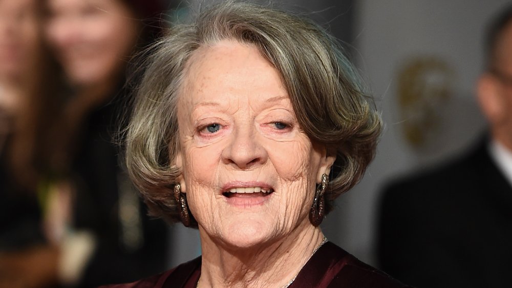 Maggie smith young photos