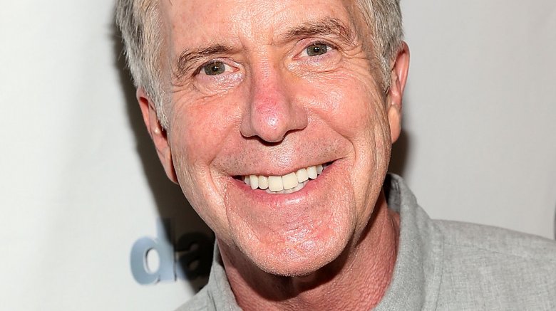 Tom Bergeron